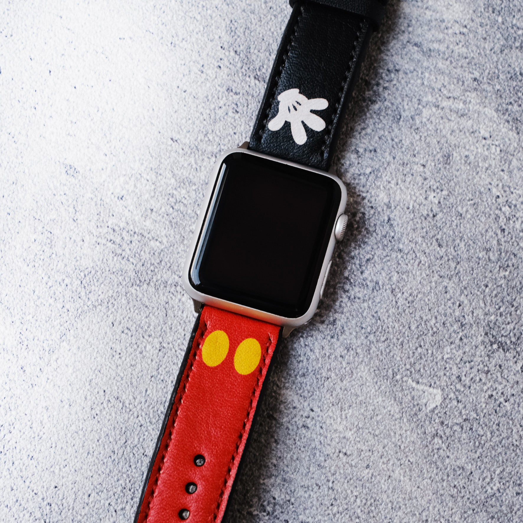 Mickey Watch Strap