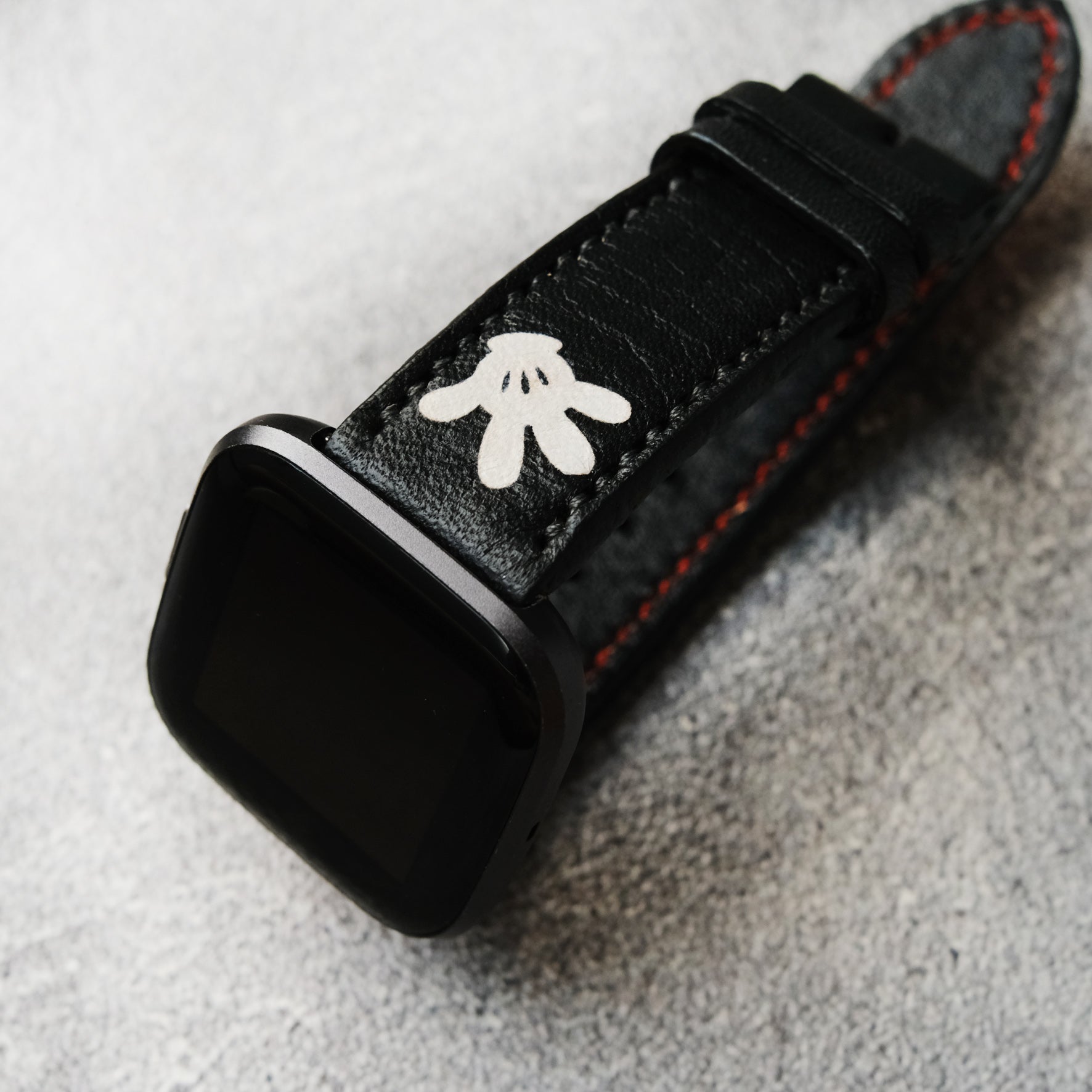 Cartoon Movie Watch Strap For Fitbit Watch - ruslieco