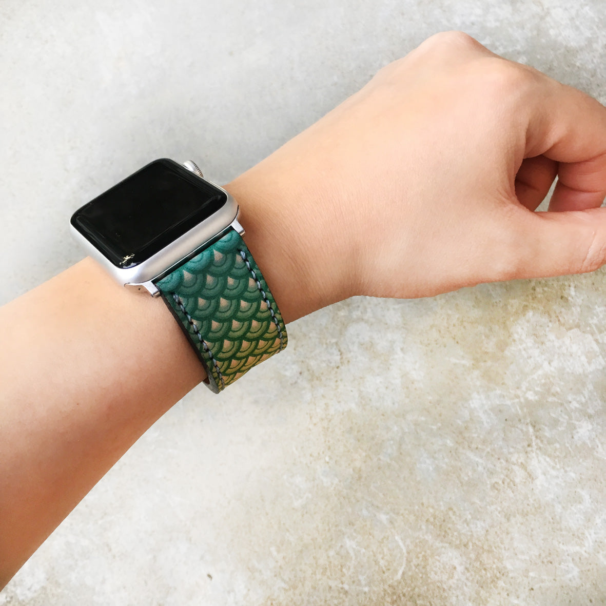 Custom designer discount apple watch bands