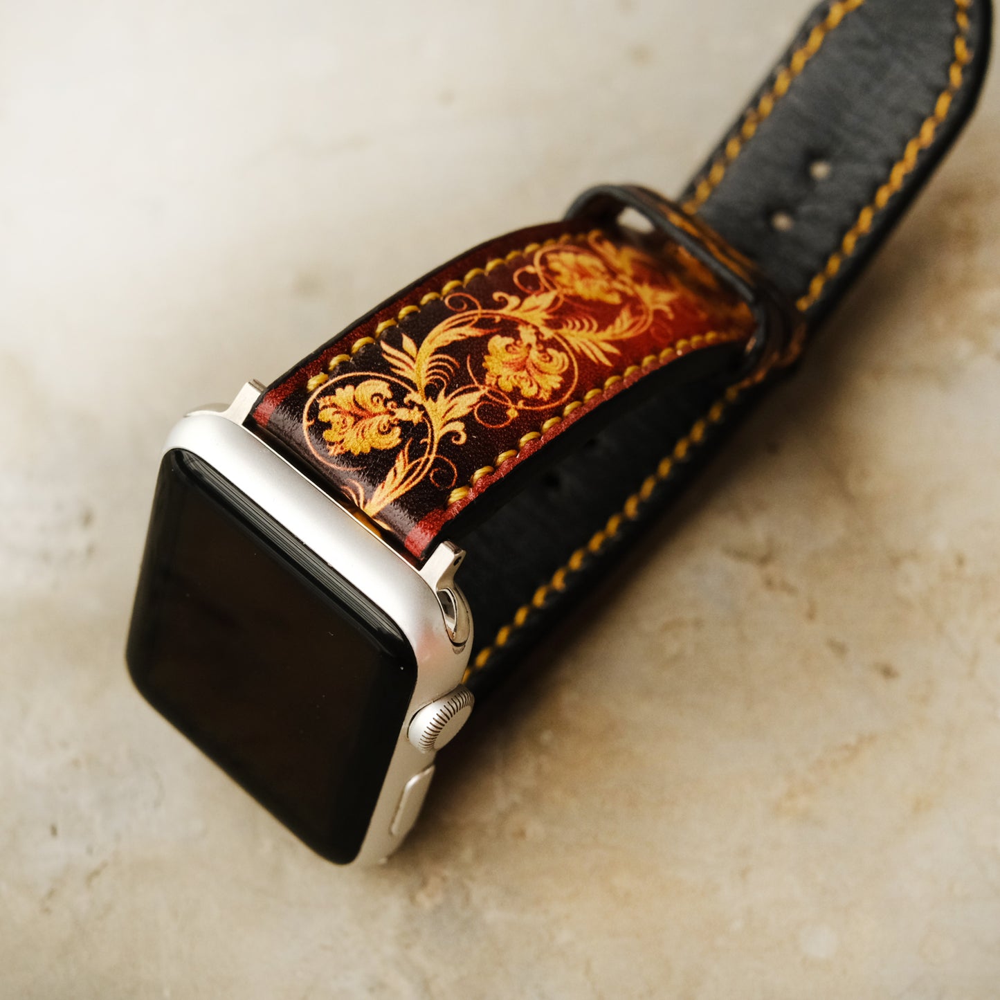 Apple Watch Band Replacement Strap Custom Design Strap - ruslieco