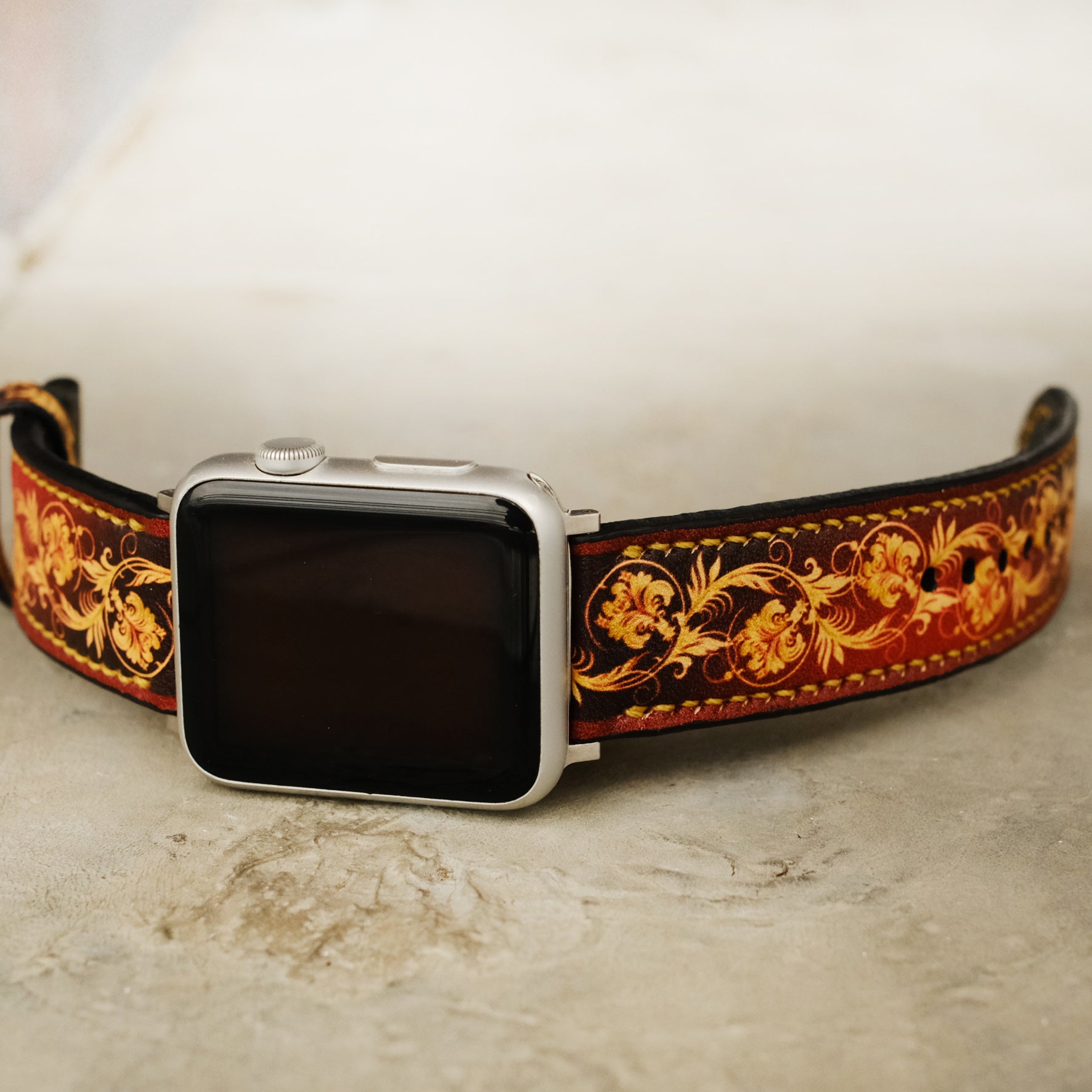 Apple Watch Band Replacement Strap Custom Design Strap - ruslieco