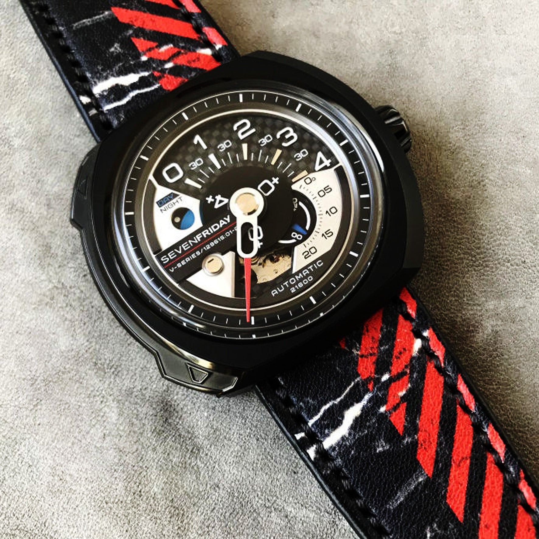 georgeus sevenfriday strap