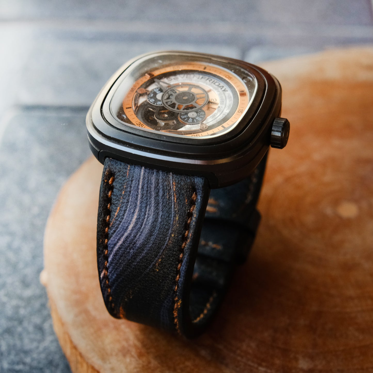 sevenfriday strap