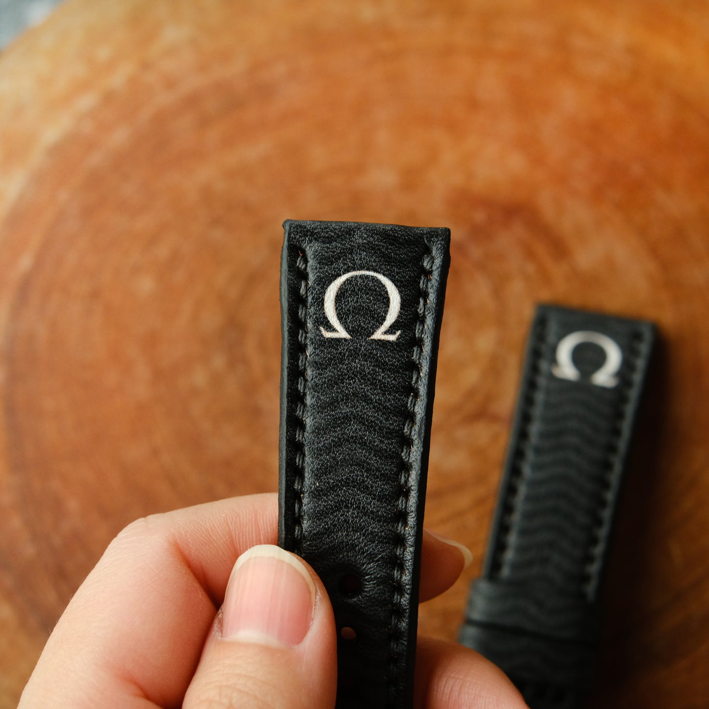 20mm Omega Strap