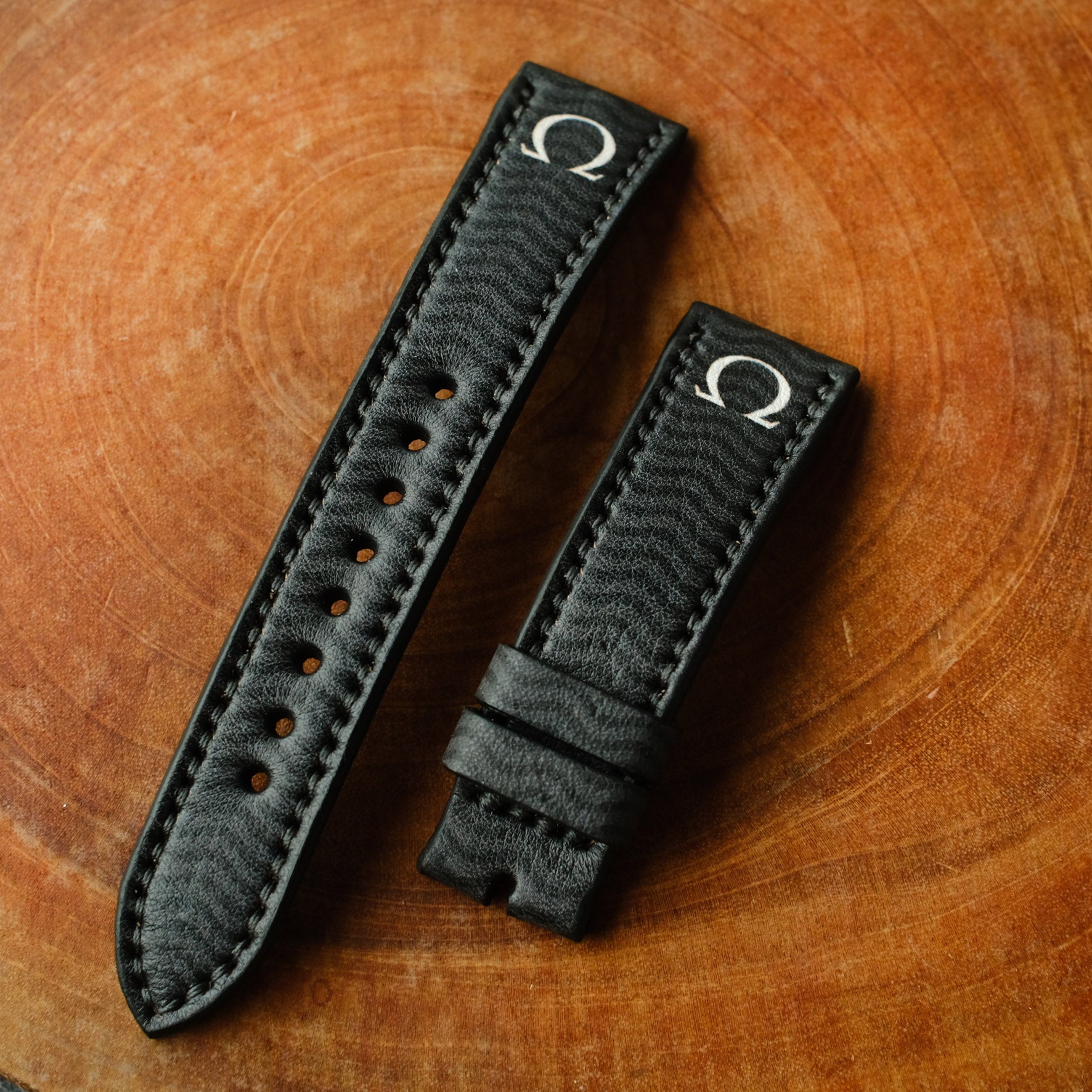 Omega Custom Strap