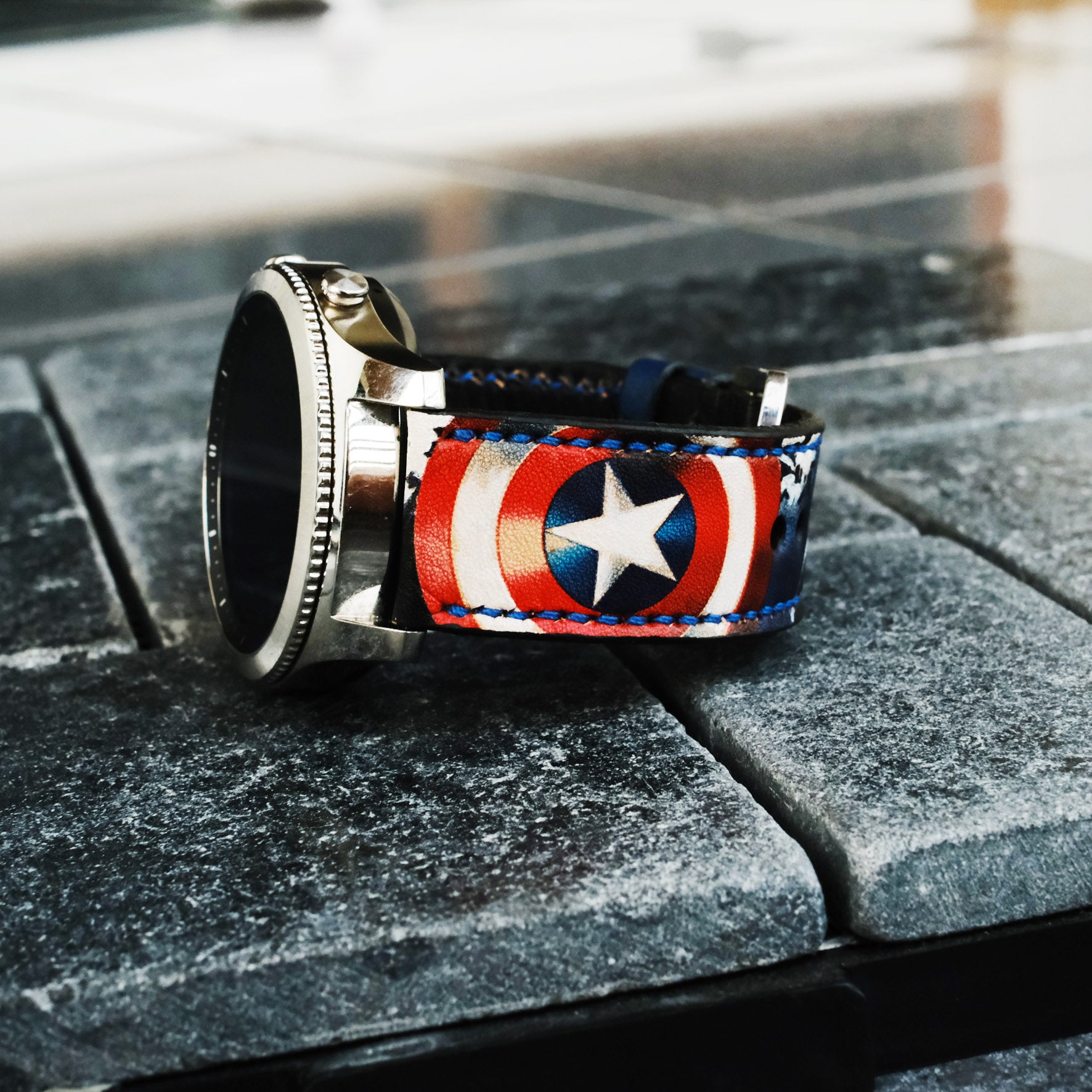 captain america strap