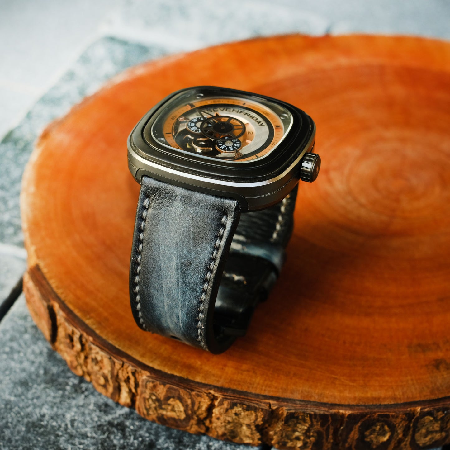 vintage sevenfriday strap