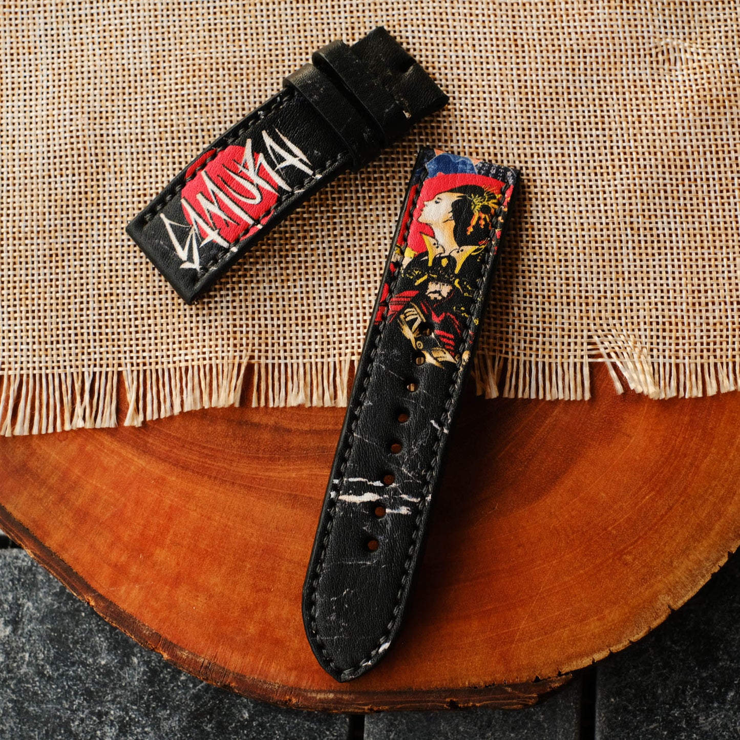 japanese watch band