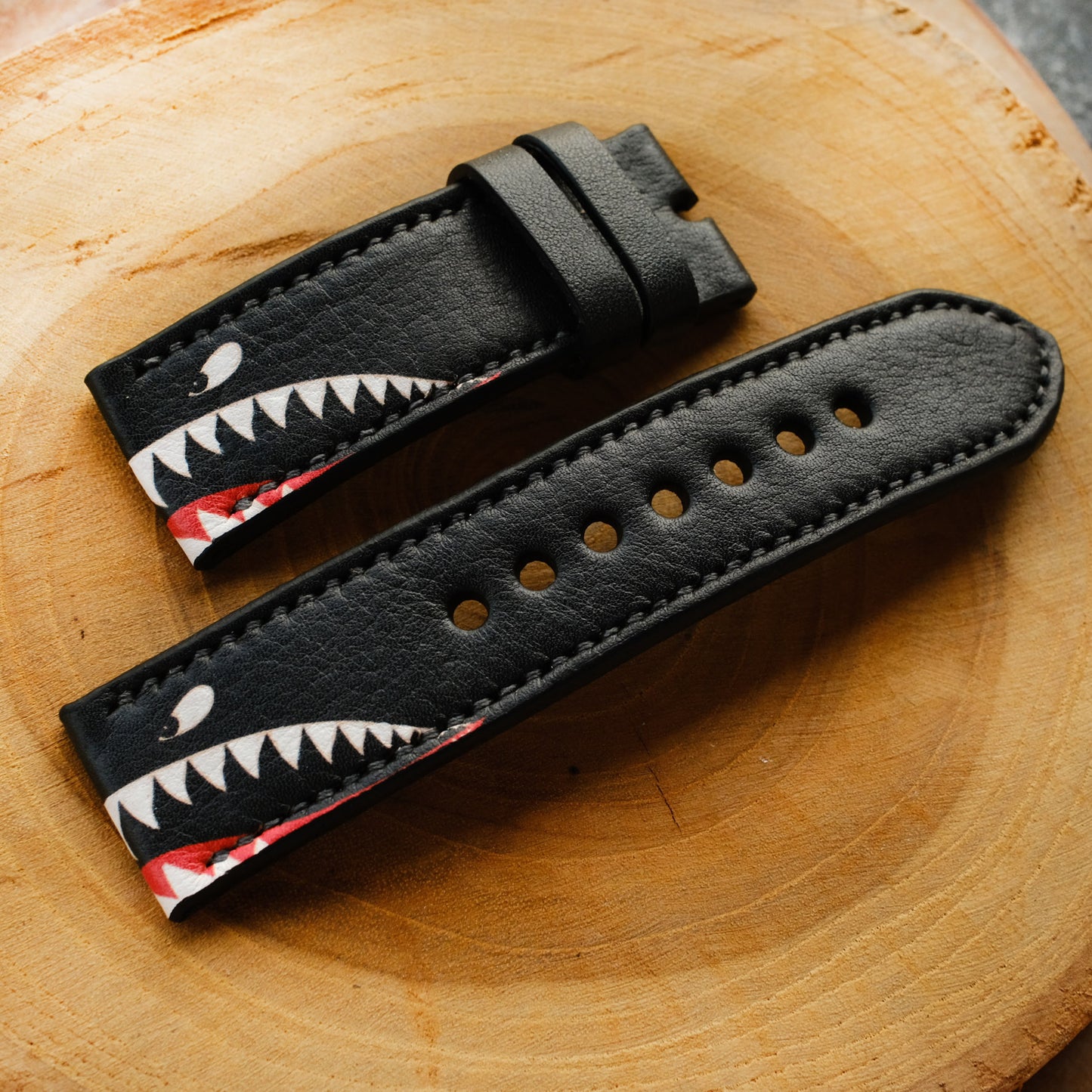 leather watch straps