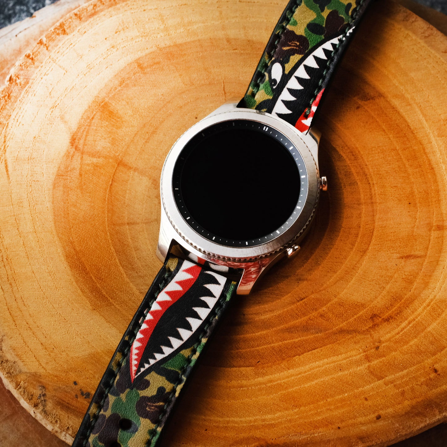 warhawk strap for galaxy watch