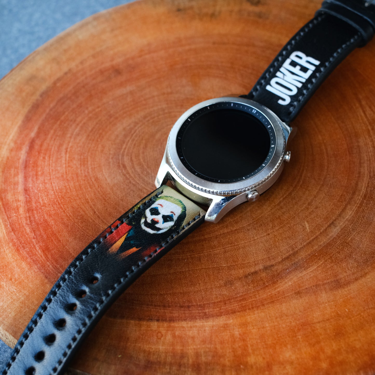 joker watch strap