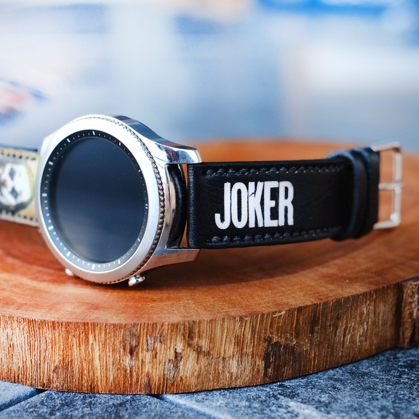 joker watch band